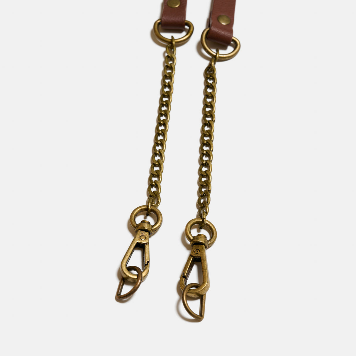 Mayflower Create bag handle with chain