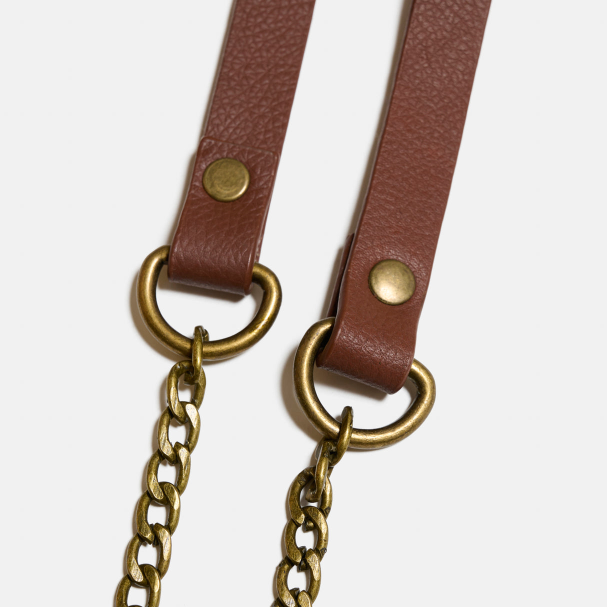 Mayflower Create bag handle with chain