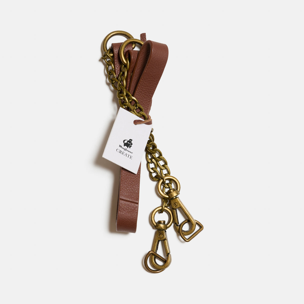 Mayflower Create bag handle with chain