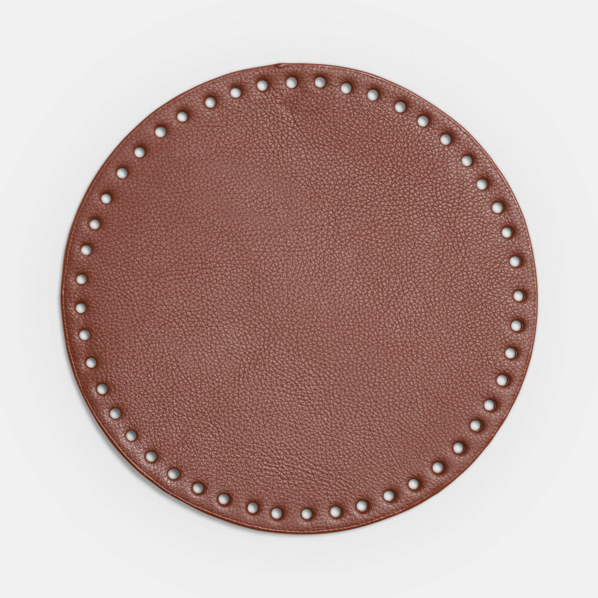 Mayflower Create leather strap - Round - Black 15-25cm