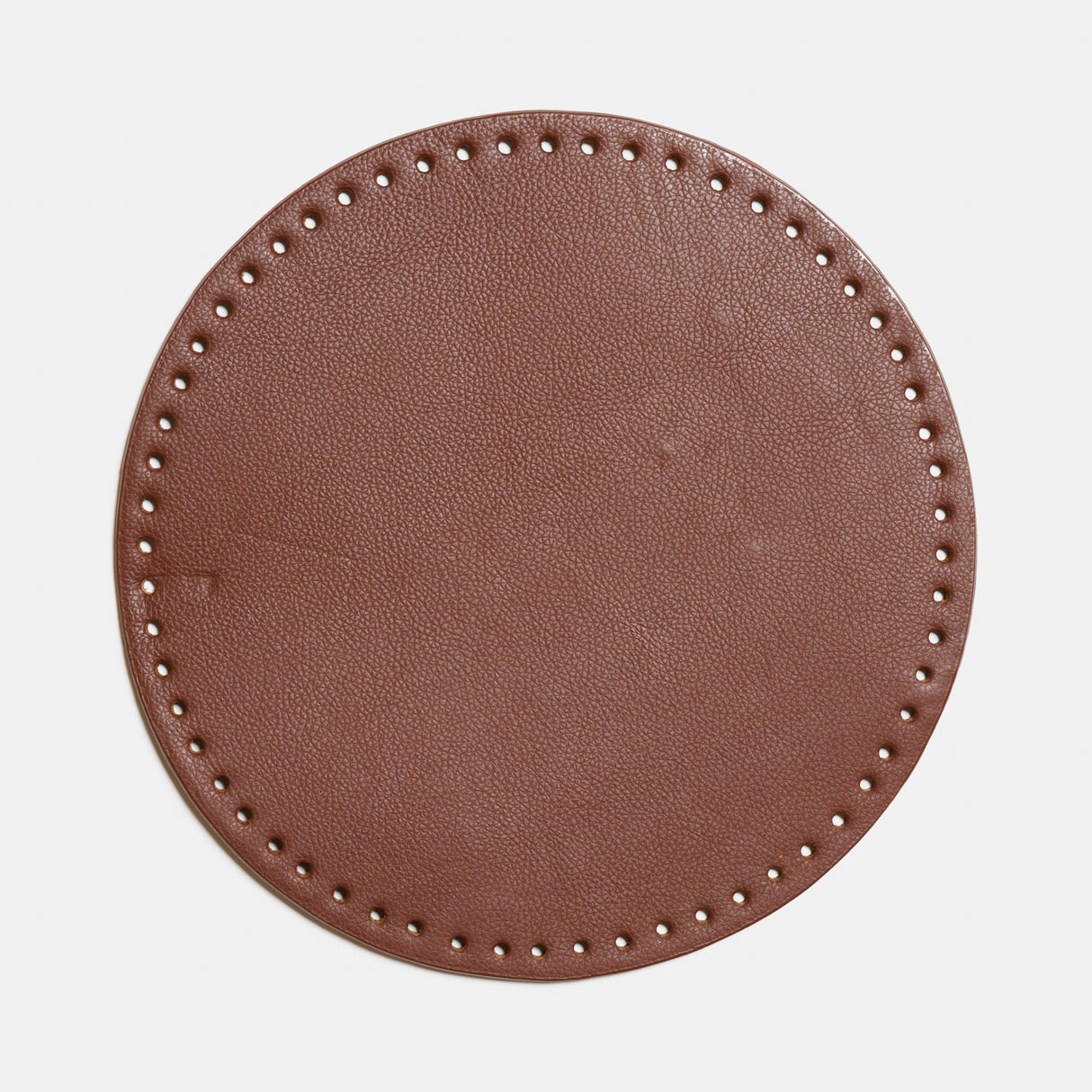 Mayflower Create leather strap - Round - Black 15-25cm