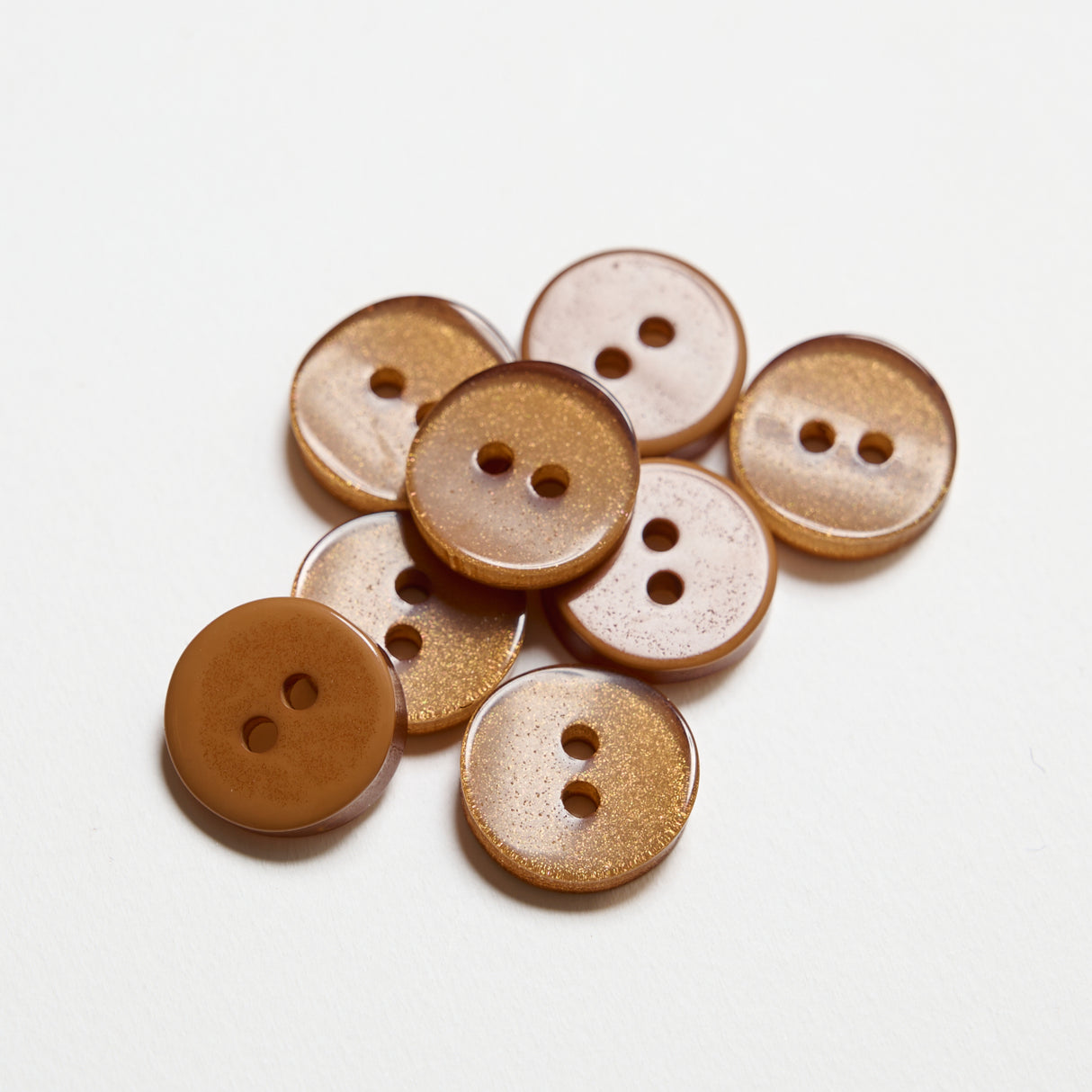 Mayflower Create Buttons - 2-Hole (8 pcs.)