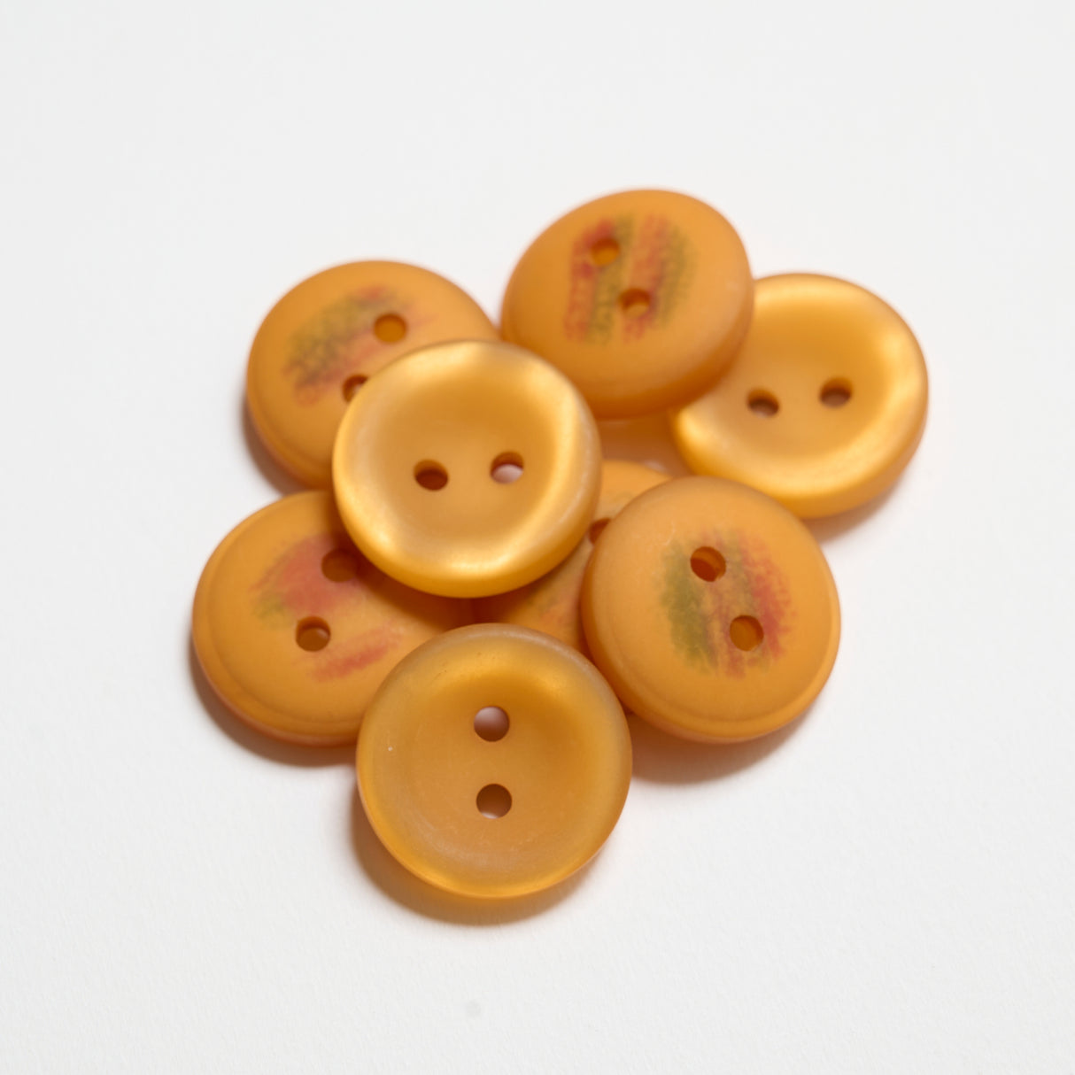 Mayflower Create Buttons - 2-Hole (8 pcs.)