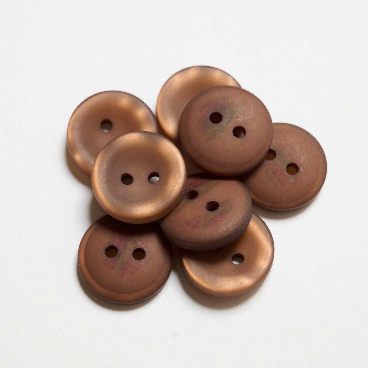 Mayflower Create Buttons - 2-Hole (8 pcs.)