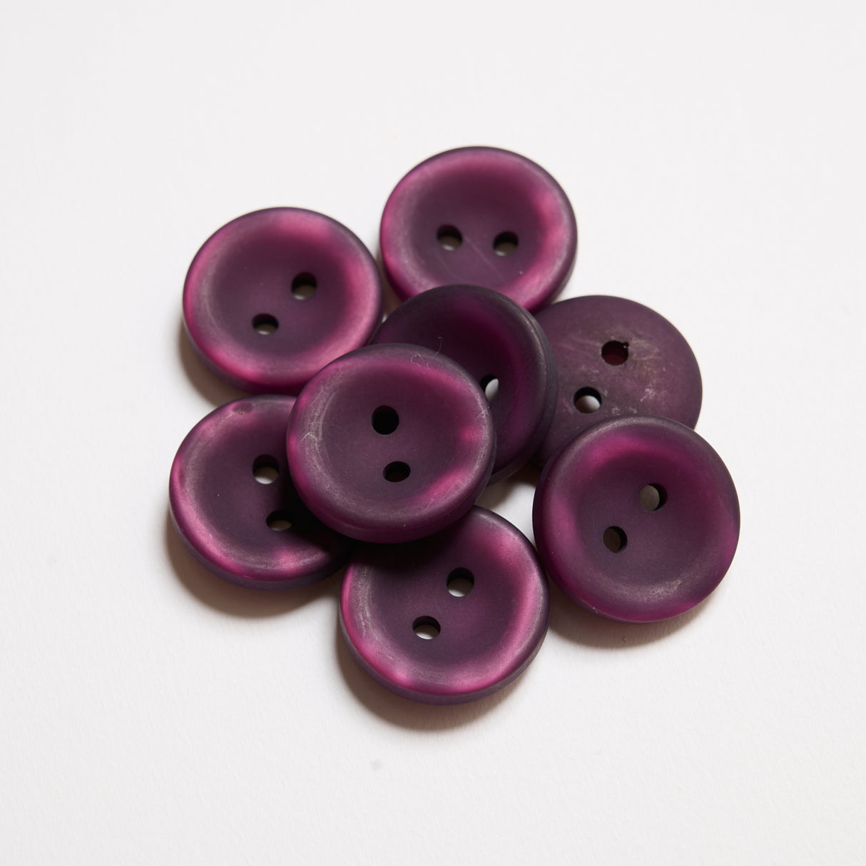 Mayflower Create Buttons - 2-Hole (8 pcs.)