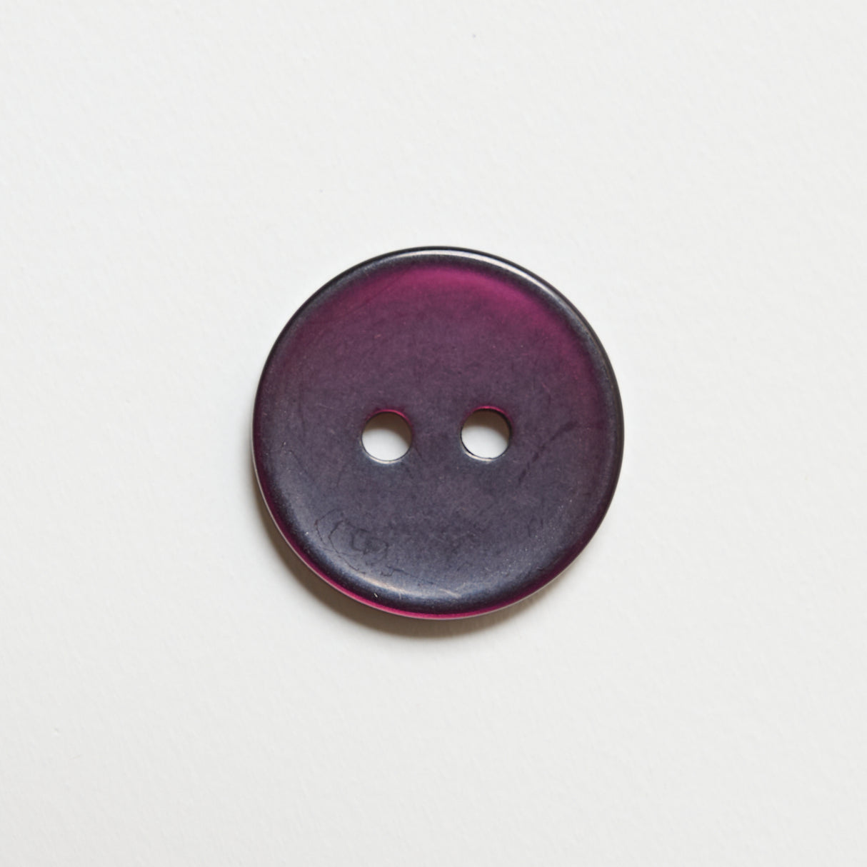 Mayflower Create Knapper - 2-Huls Transpla 14-23mm - Transparent Blomme