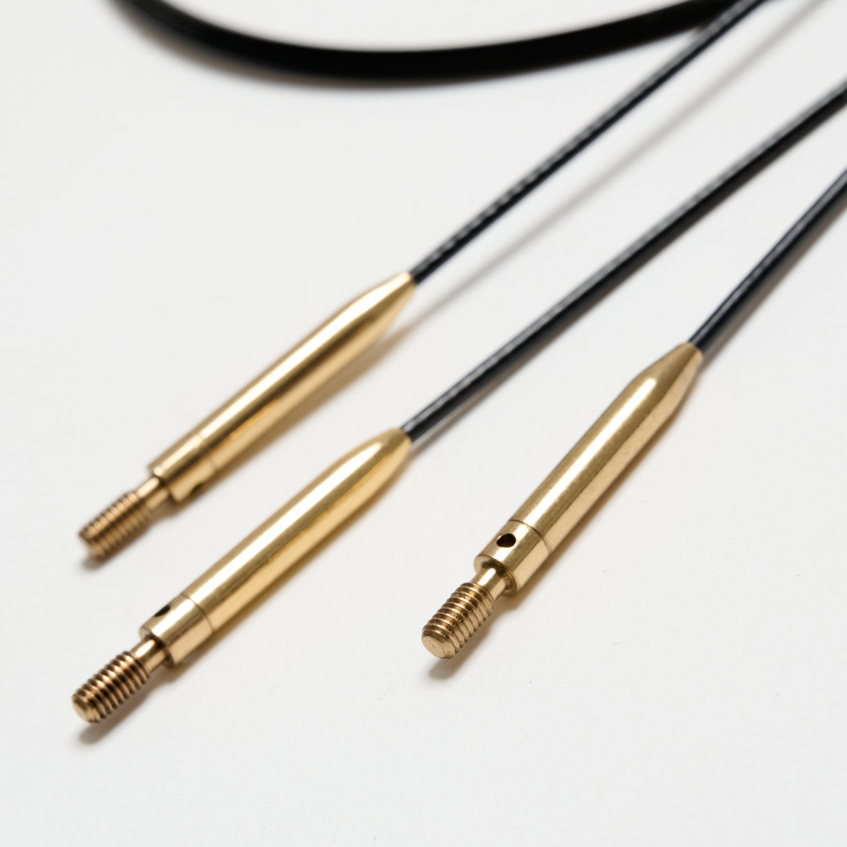Mayflower Create Black & White Interchangeable Circular Needle Set