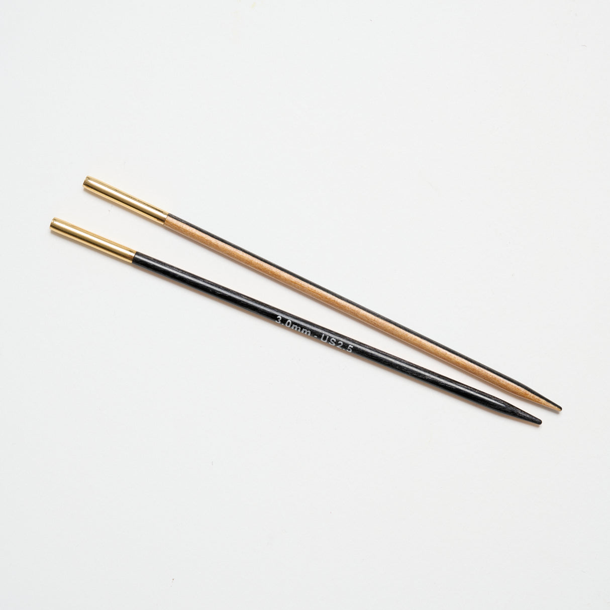Mayflower Create Black & White Interchangeable Circular Needles