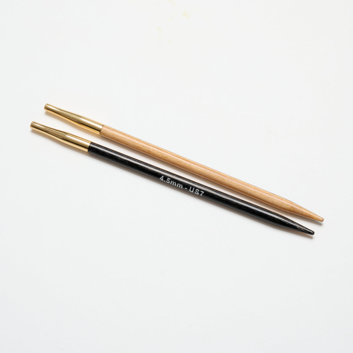 Mayflower Create Black & White Interchangeable Circular Needles