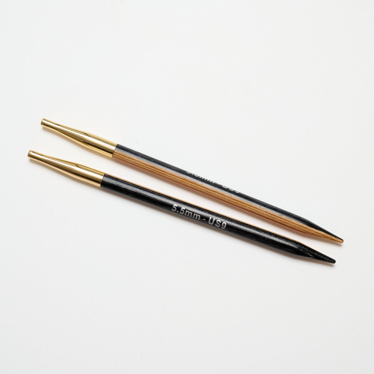 Mayflower Create Black & White Interchangeable Circular Needles