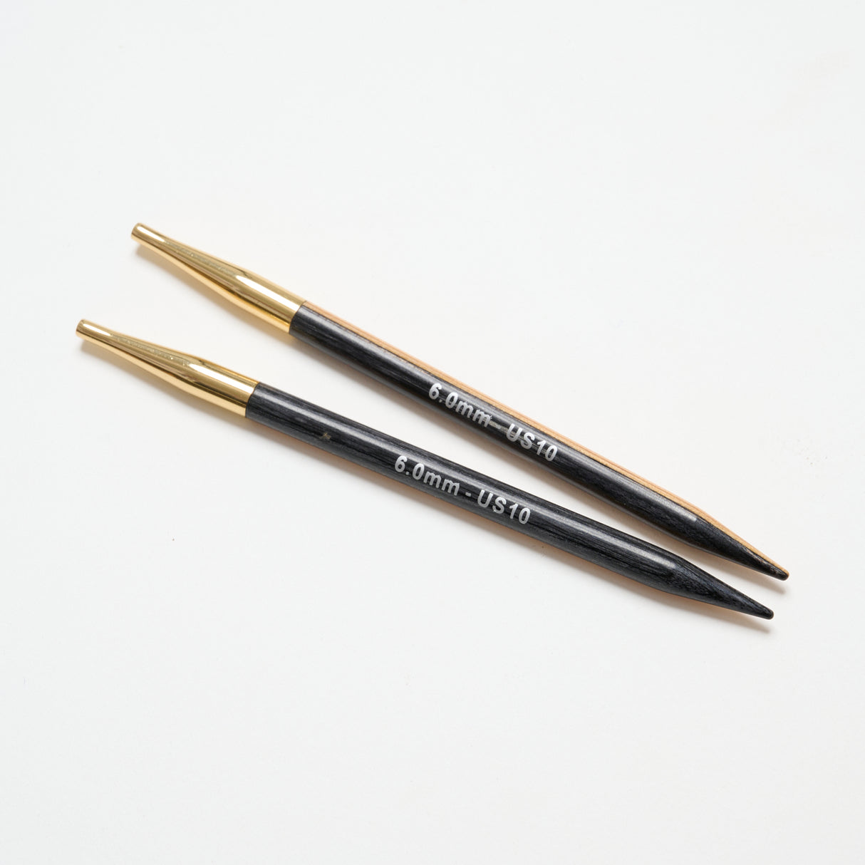 Mayflower Create Black & White Interchangeable Circular Needles