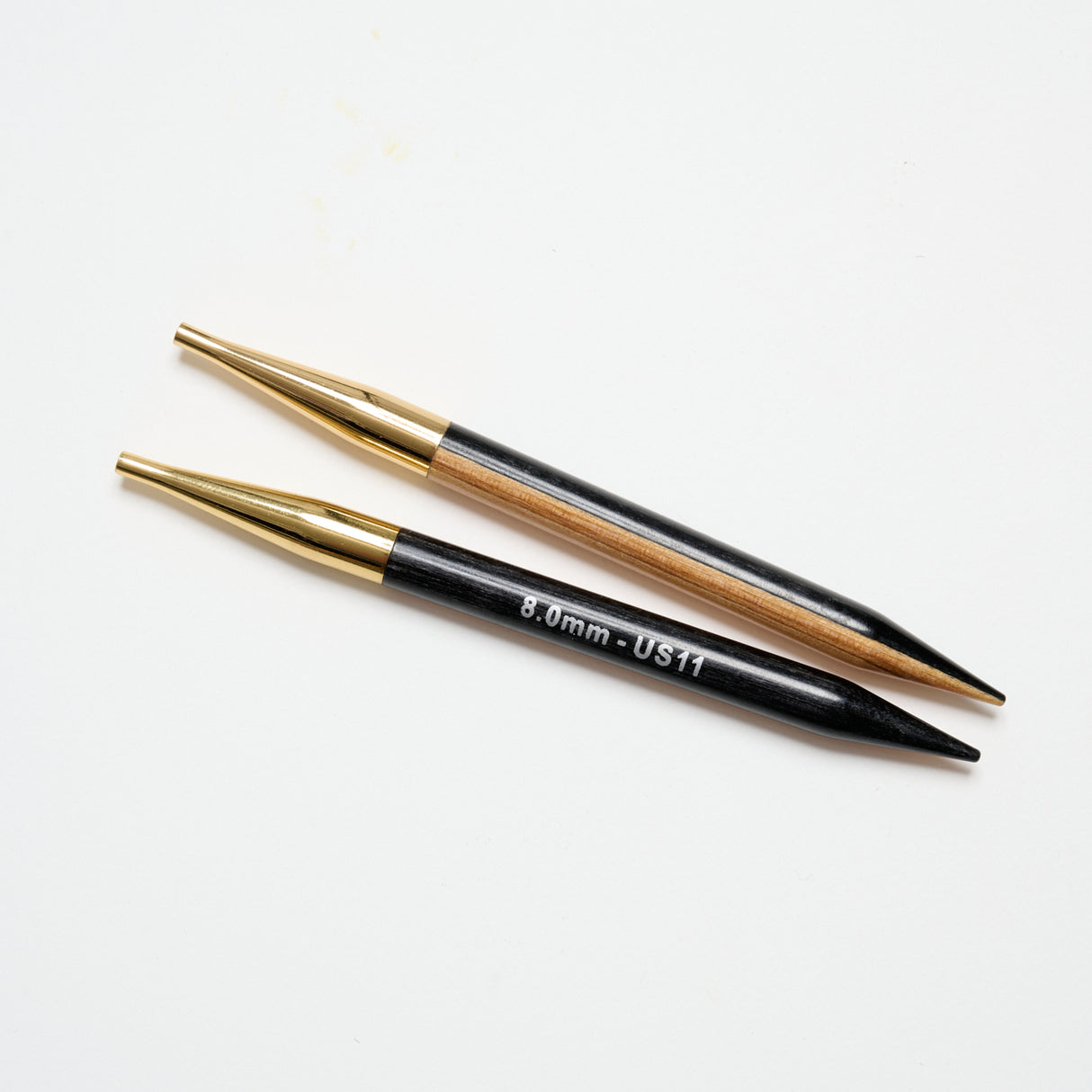 Mayflower Create Black & White Interchangeable Circular Needles
