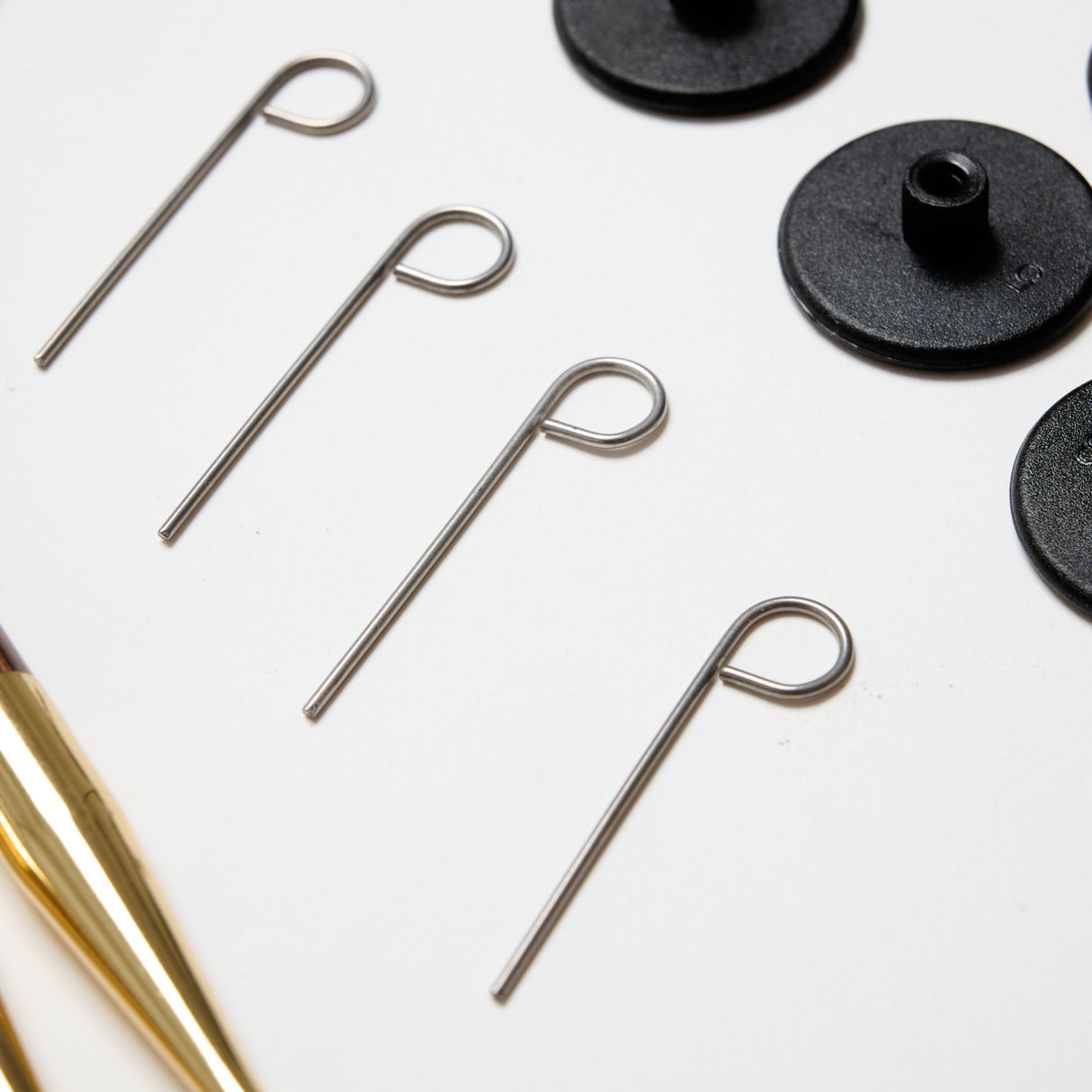 Mayflower Create Amber Interchangeable Circular Needle Set
