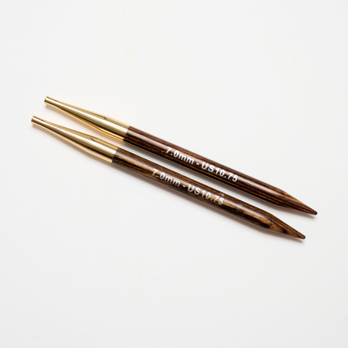 Mayflower Create Amber Interchangeable Circular Needles
