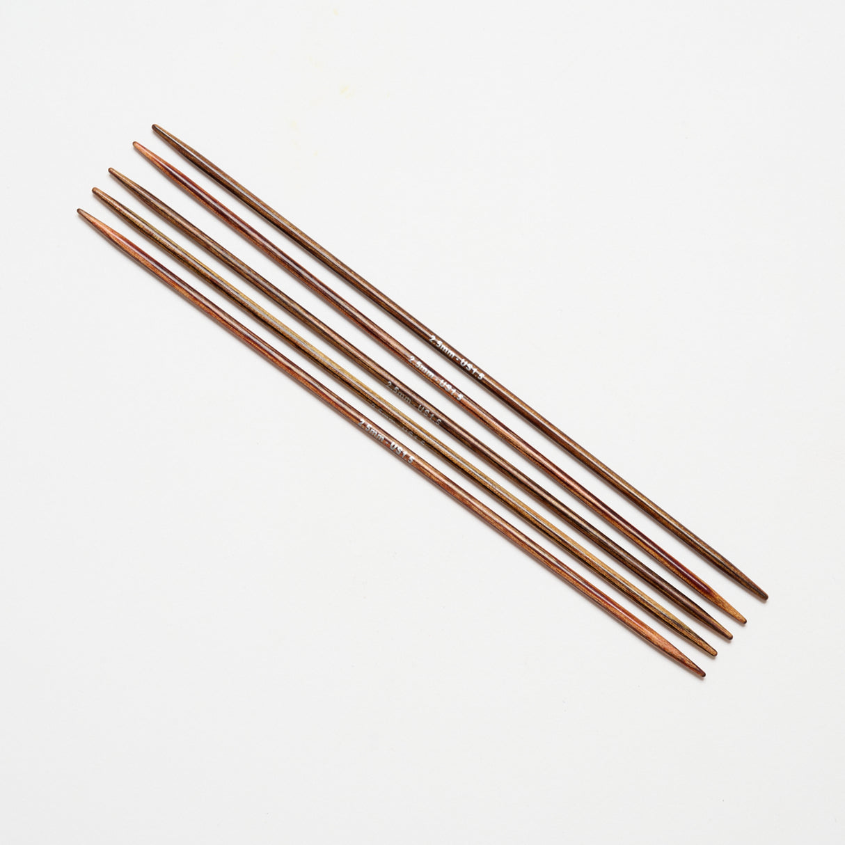 Mayflower Create Amber Knitting Needles