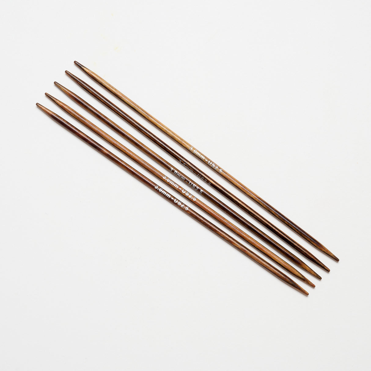 Mayflower Create Amber Knitting Needles