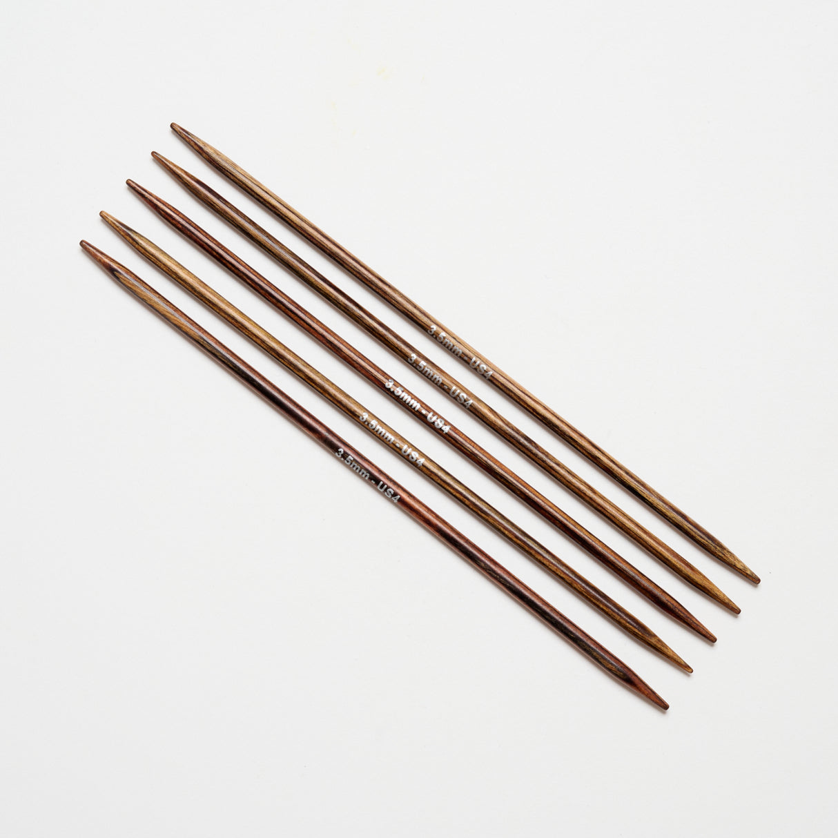 Mayflower Create Amber Knitting Needles