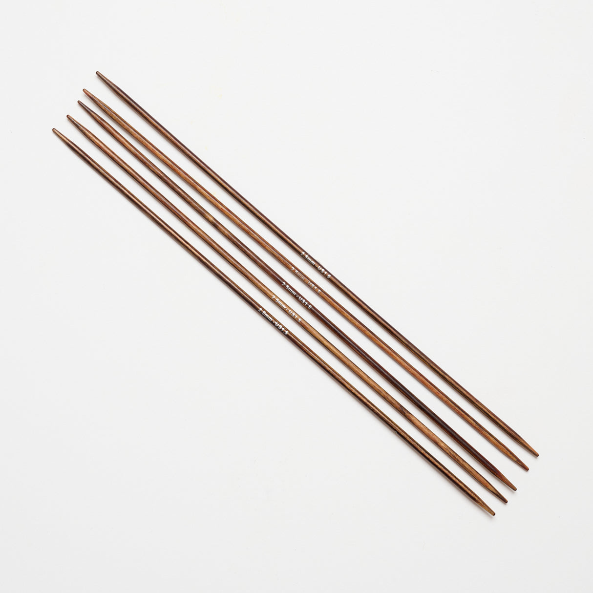 Mayflower Create Amber Knitting Needles