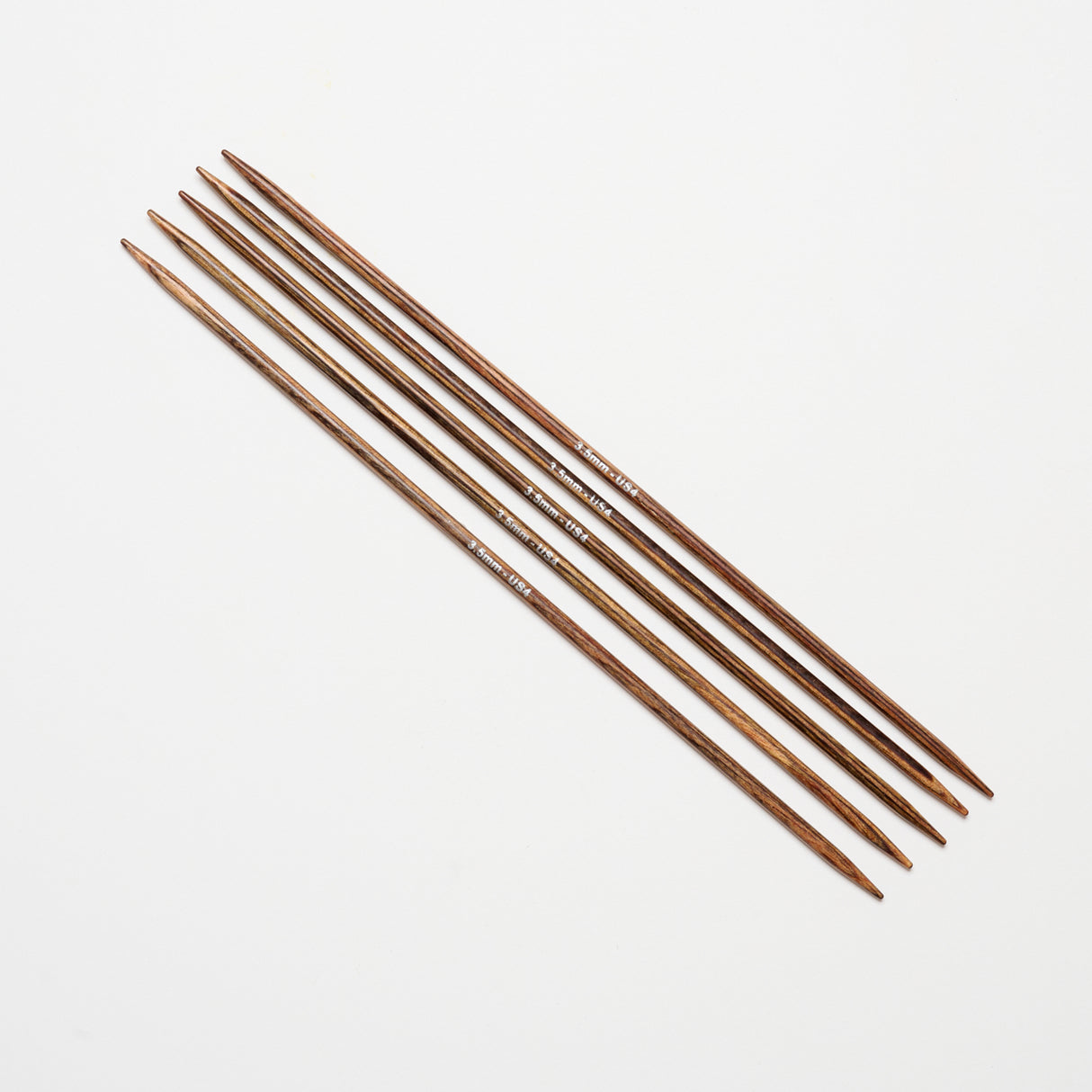 Mayflower Create Amber Knitting Needles