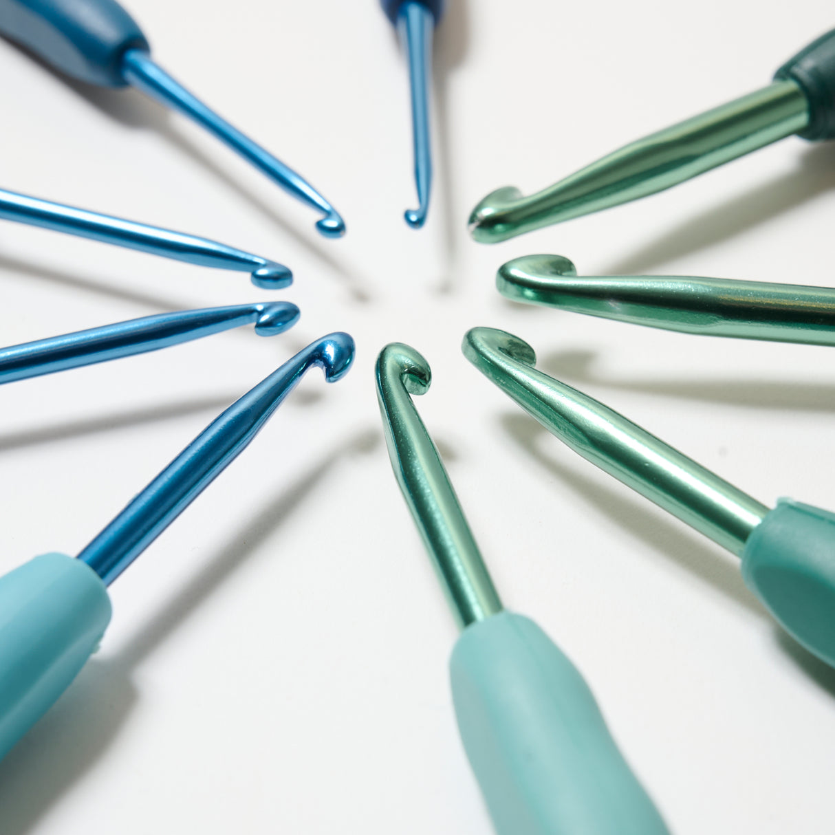 Mayflower Create Crochet hook set 2 2.00-6.00mm