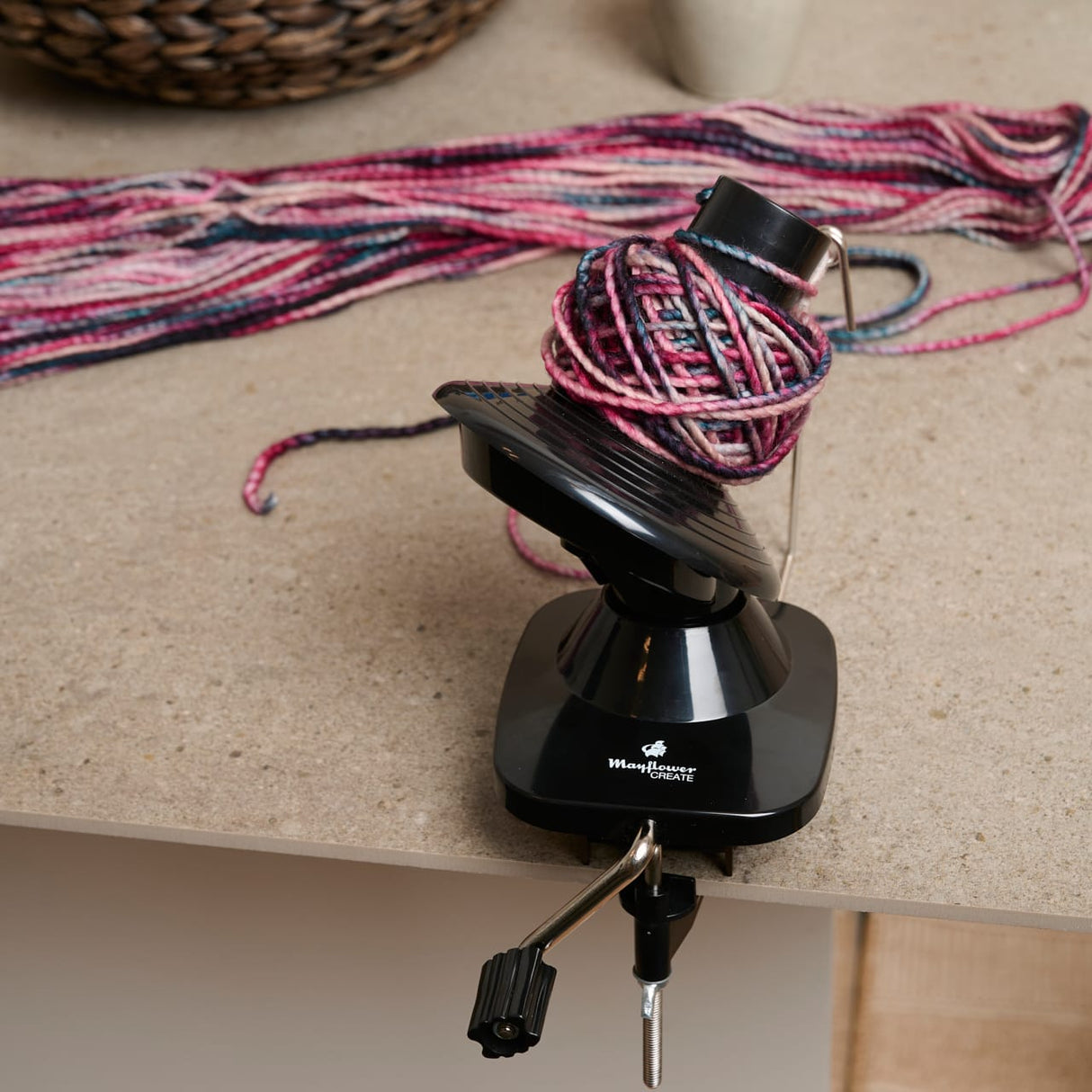 Mayflower Create Wool Winder
