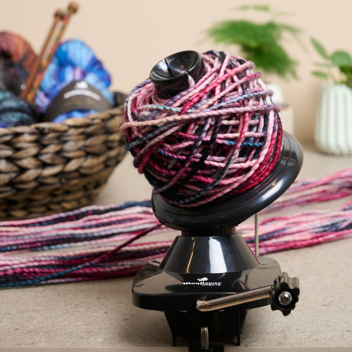 Mayflower Create Wool Winder