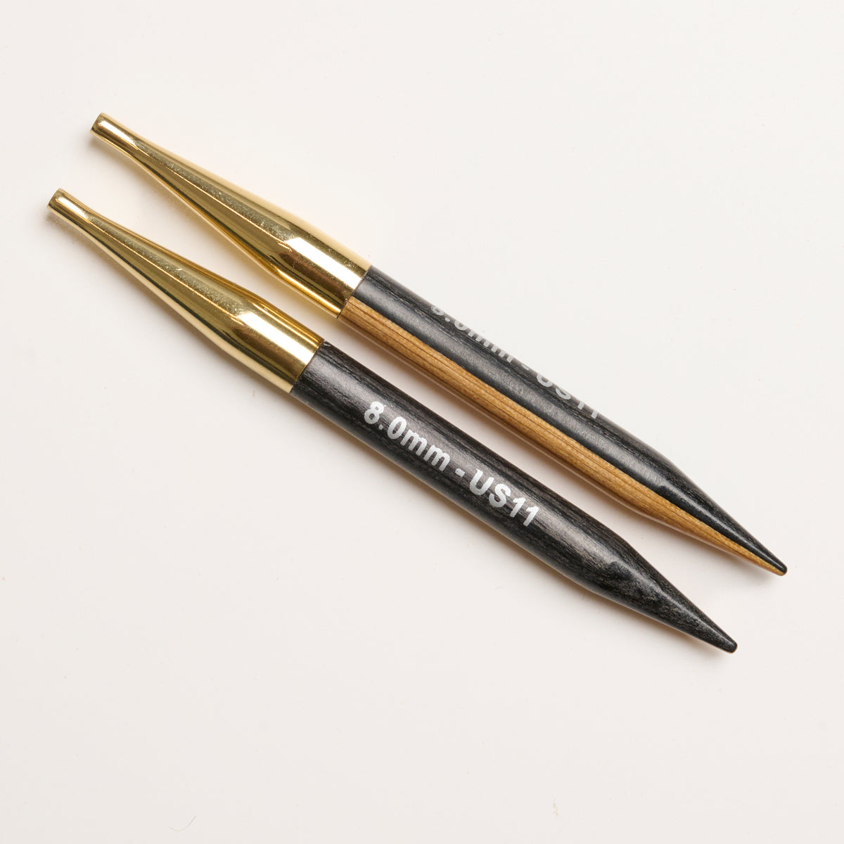 Mayflower Create Black & White Interchangeable Circular Needles
