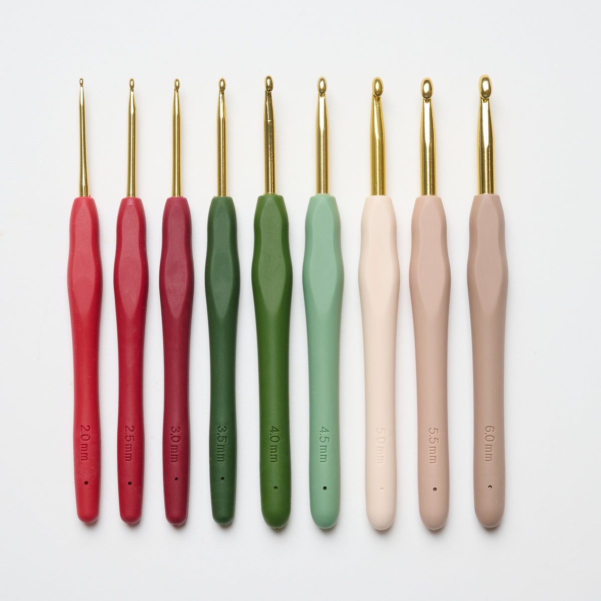 Mayflower Create Crochet hook set 2.00-6.00mm - Limited