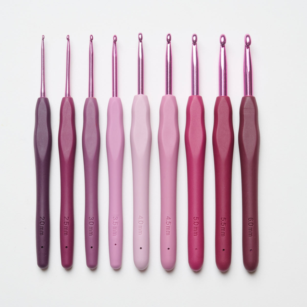 Mayflower Create Crochet hook set 3 - 2.00-6.00mm
