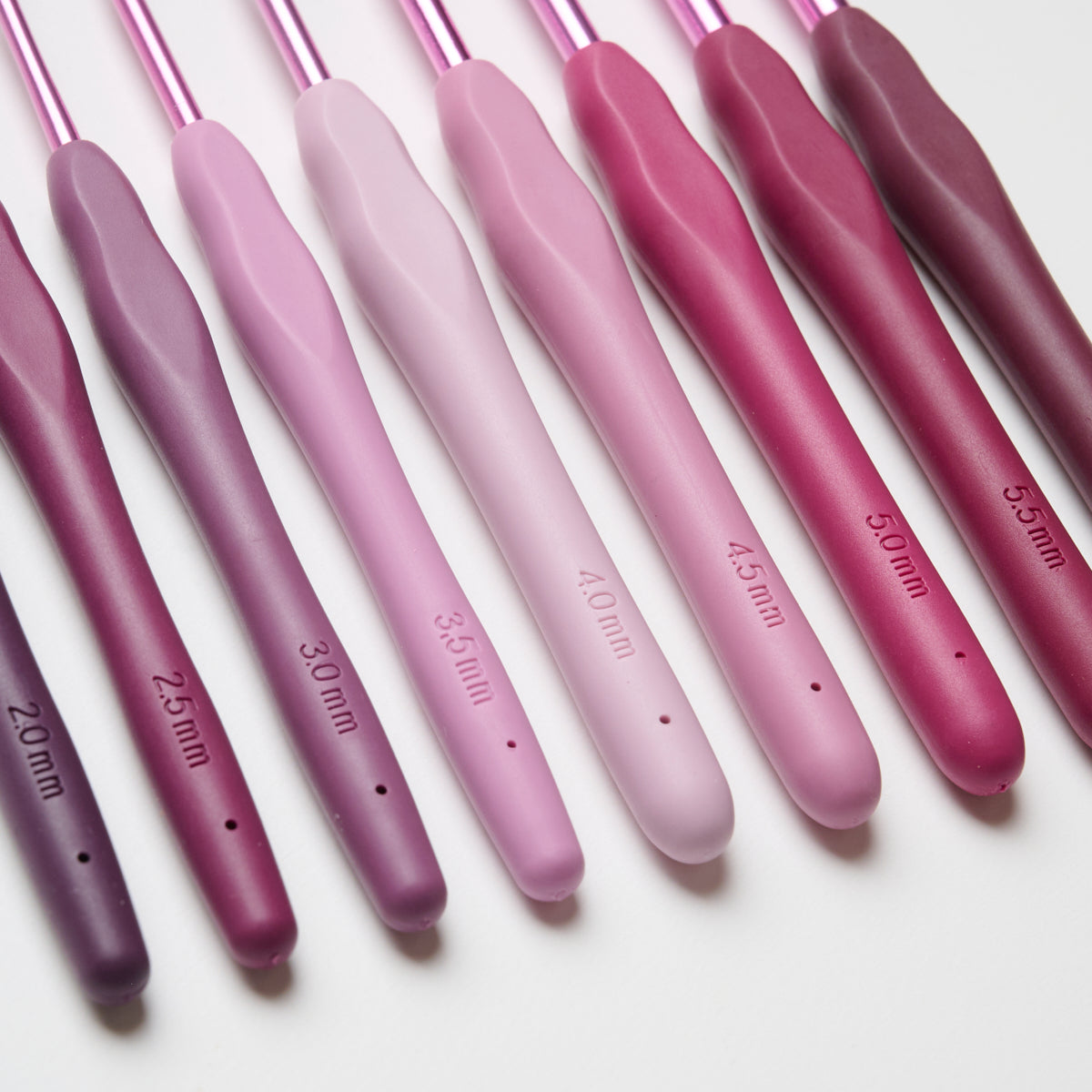 Mayflower Create Crochet hook set 3 - 2.00-6.00mm