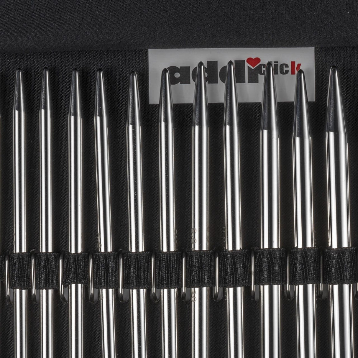 ADDI Click Basic Interchangeable Circular Needle Set