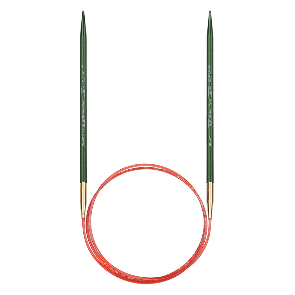 ADDI Christmas Circular Needle 4.00-6.00mm 60-80cm