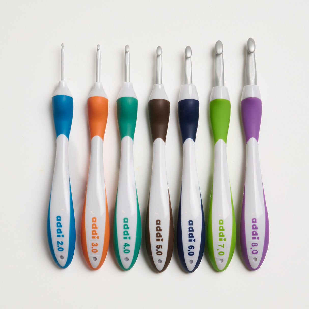 ADDI Swing Crochet Hook Set