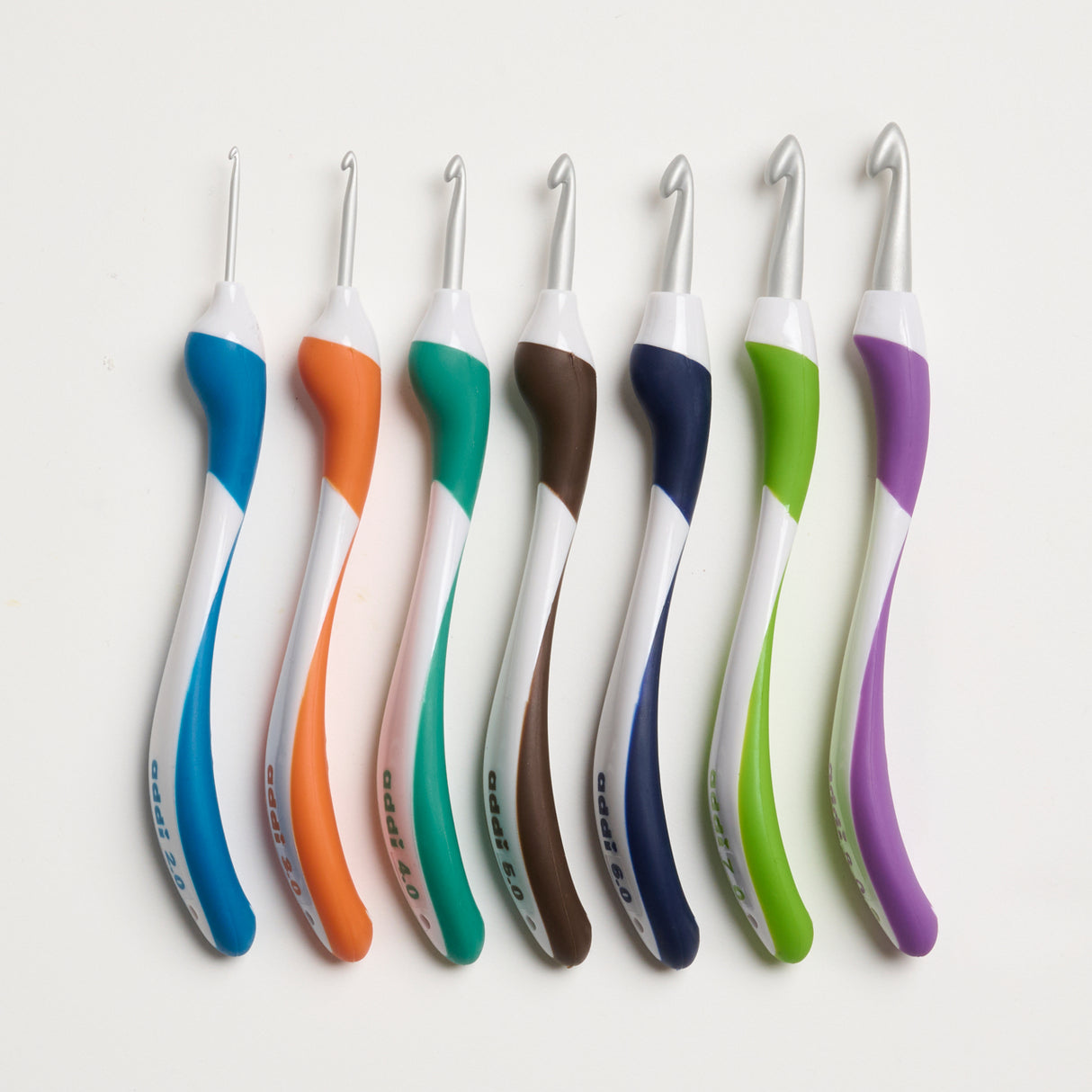 ADDI Swing Crochet Hook Set