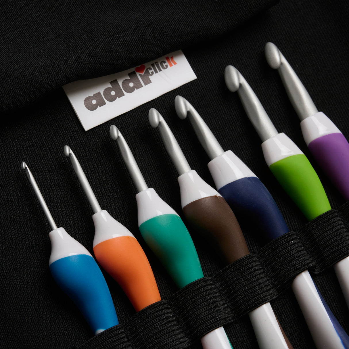 ADDI Swing Crochet Hook Set