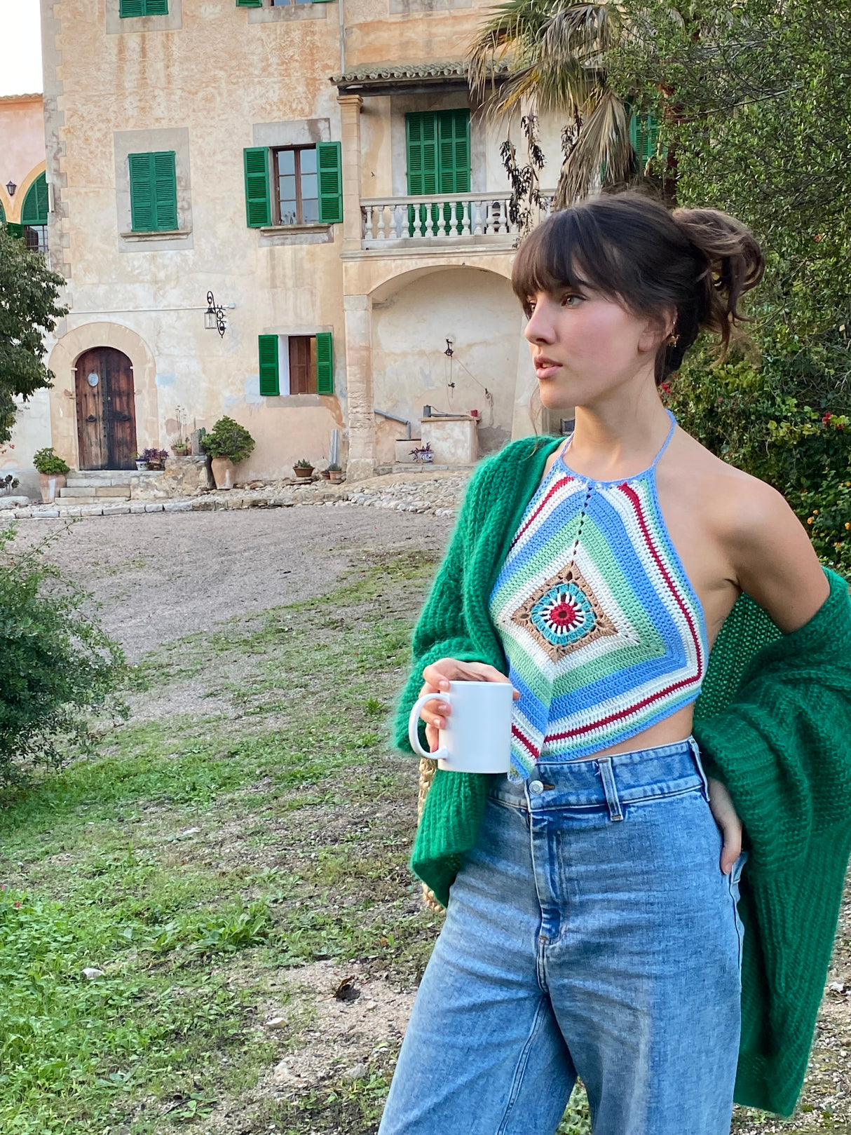 Rose Svanes Crochet Works