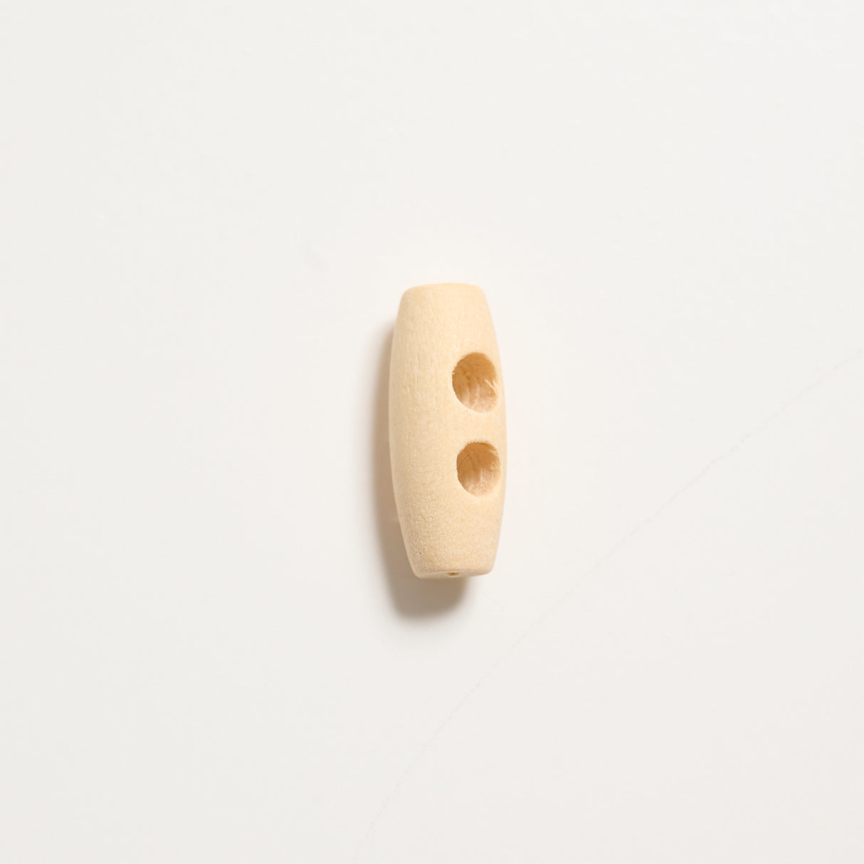 Mayflower Create Buttons - Oblong Wood