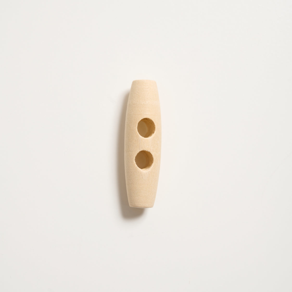 Mayflower Create Buttons - Oblong Wood