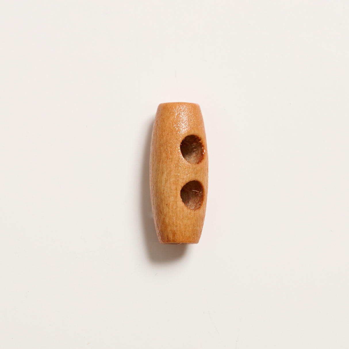 Mayflower Create Buttons - Oblong Wood