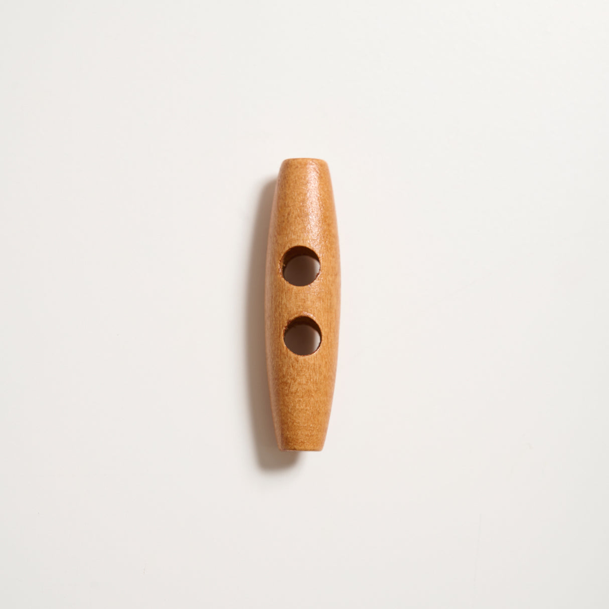 Mayflower Create Buttons - Oblong Wood