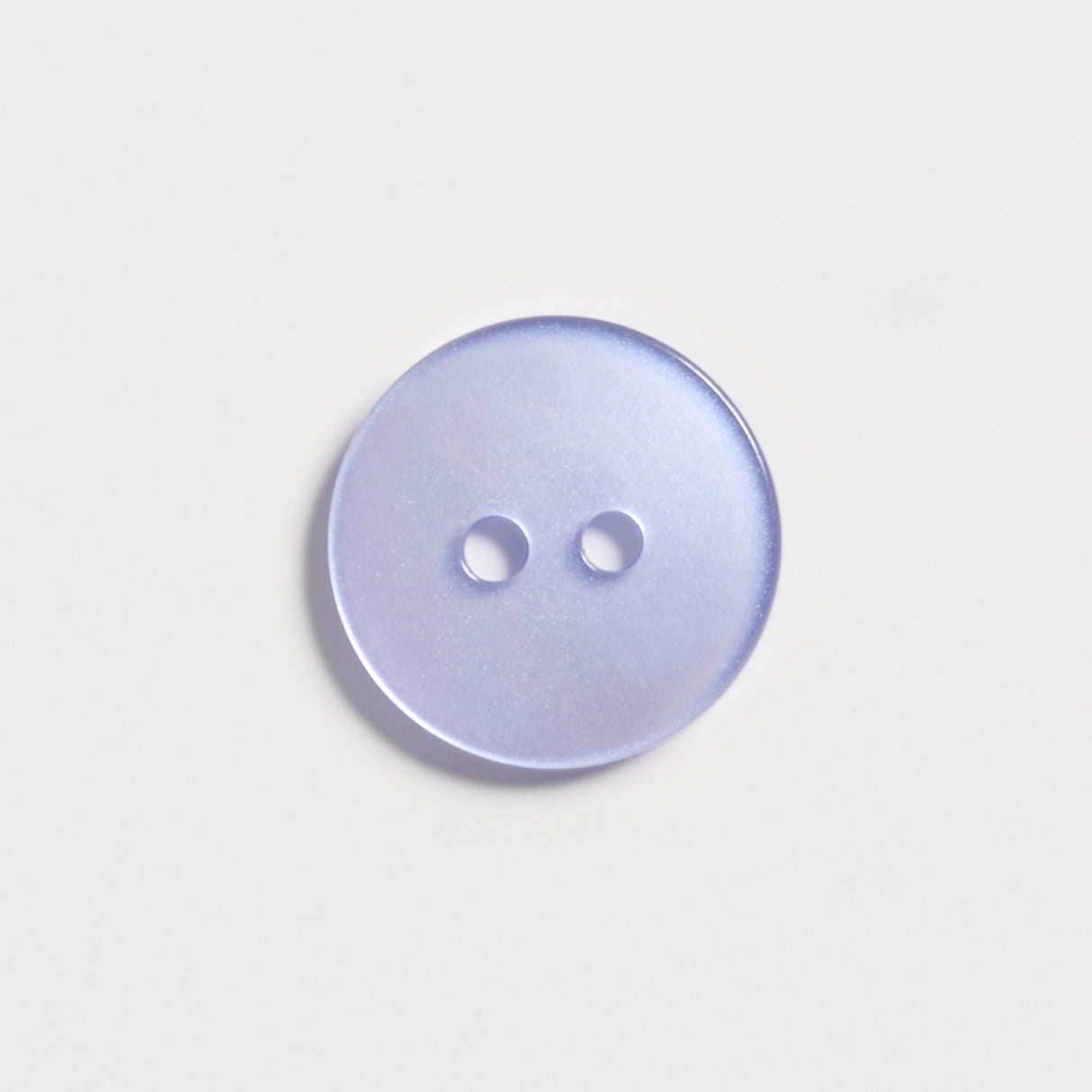Mayflower Create Buttons - 2-Hole Transparent
