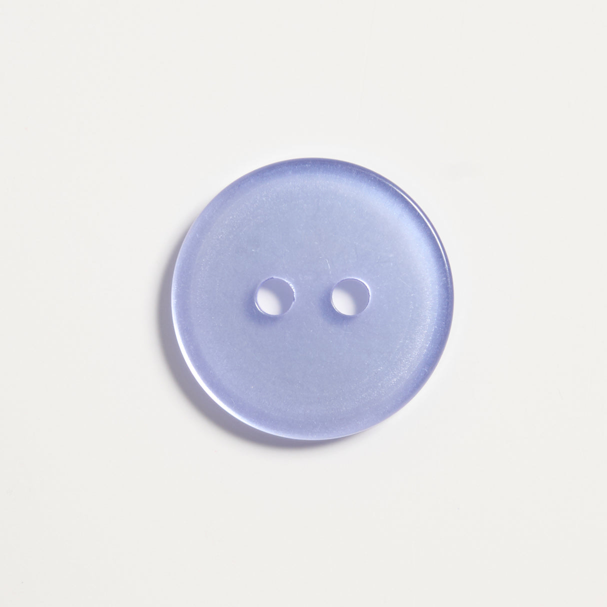 Mayflower Create Buttons - 2-Hole Transparent