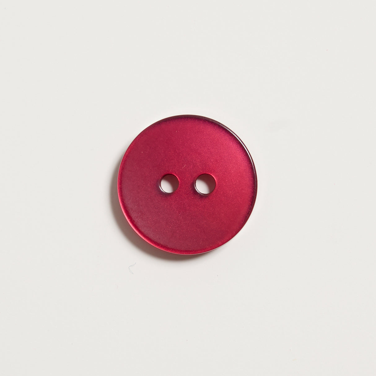 Mayflower Create Buttons - 2-Hole Transparent