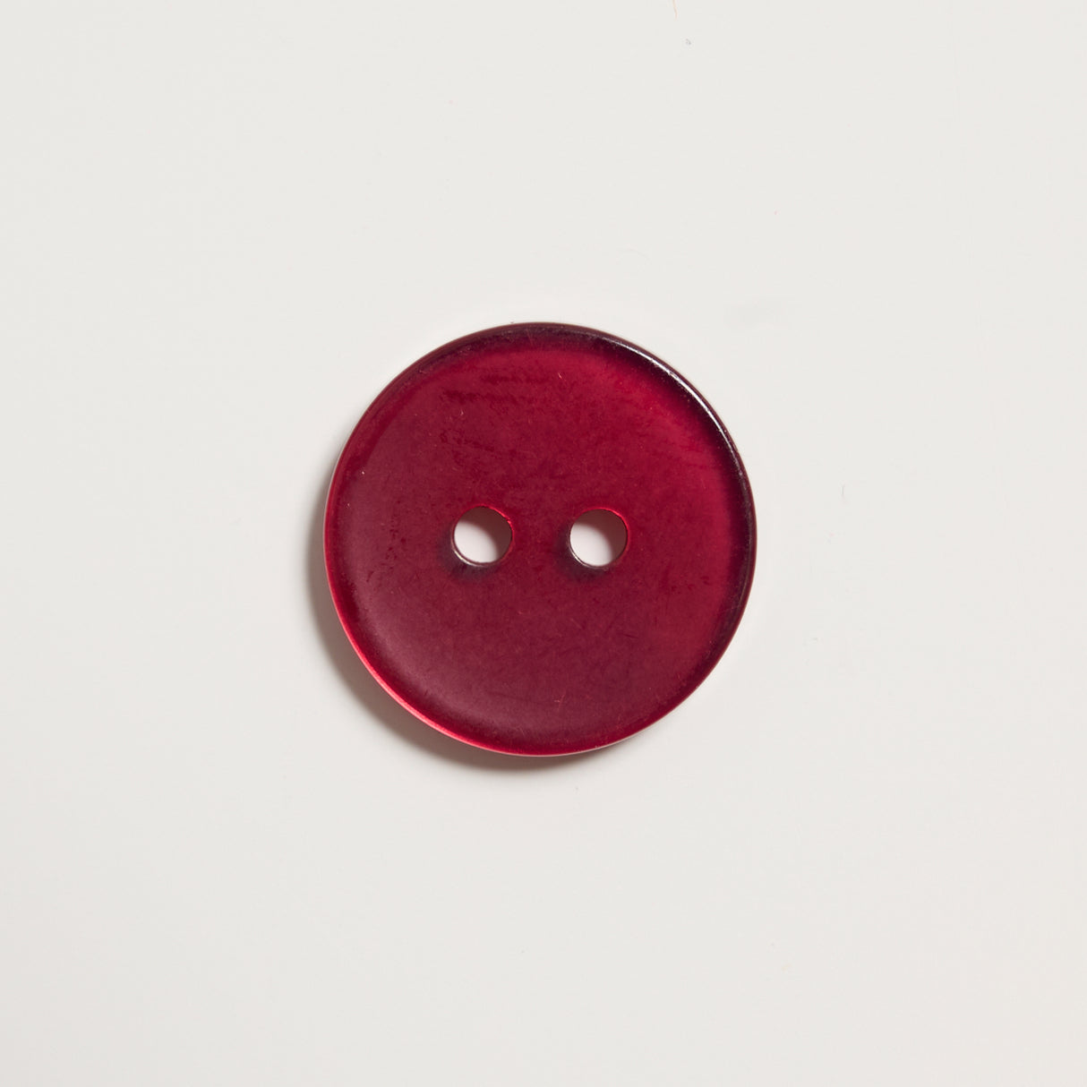 Mayflower Create Buttons - 2-Hole Transparent