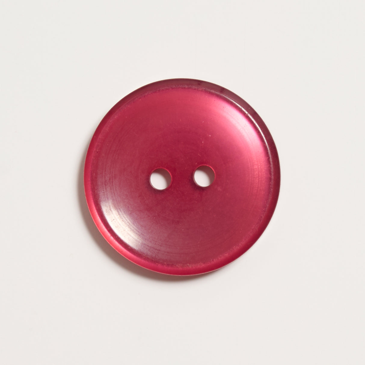 Mayflower Create Buttons - 2-Hole Transparent