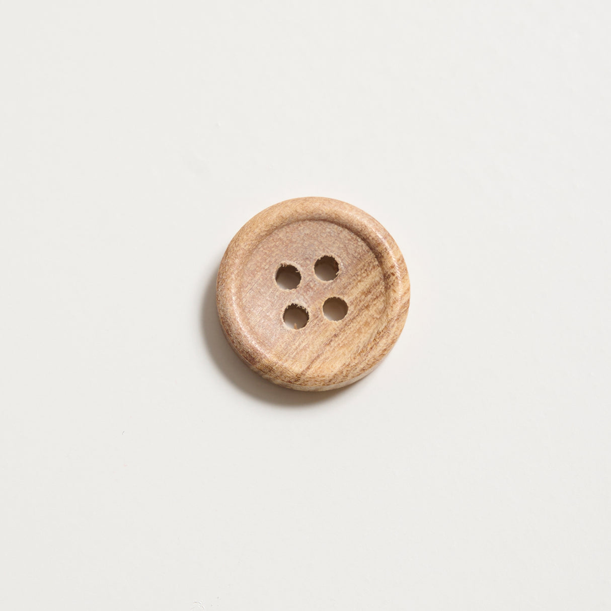 Mayflower Create Buttons 4-Hole Wood