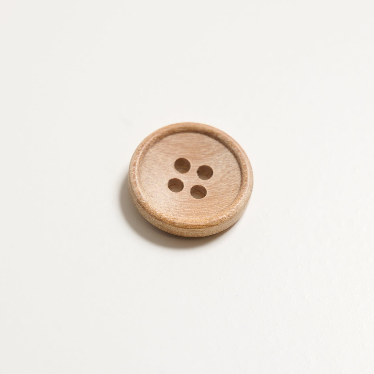 Mayflower Create Buttons 4-Hole Wood