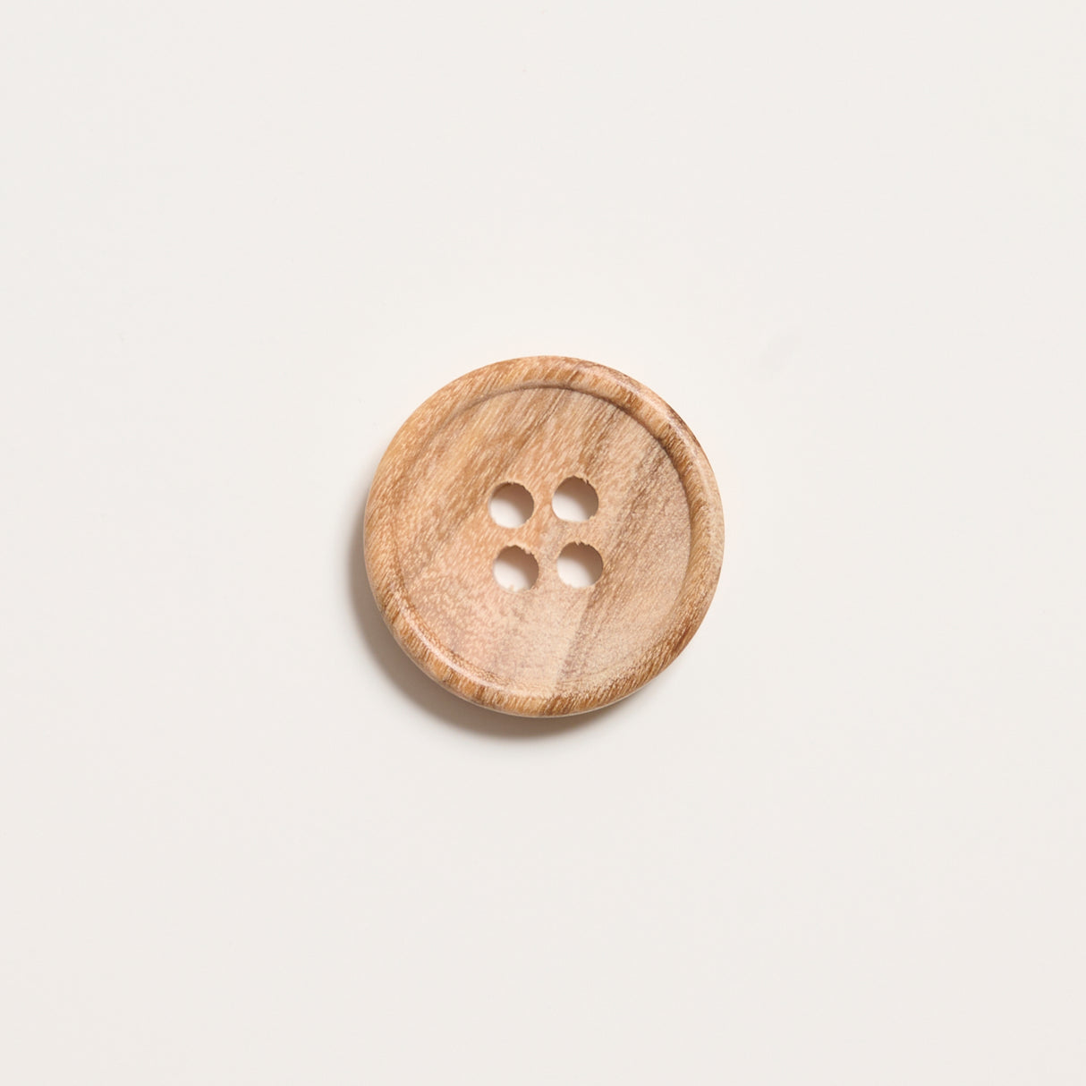 Mayflower Create Buttons 4-Hole Wood