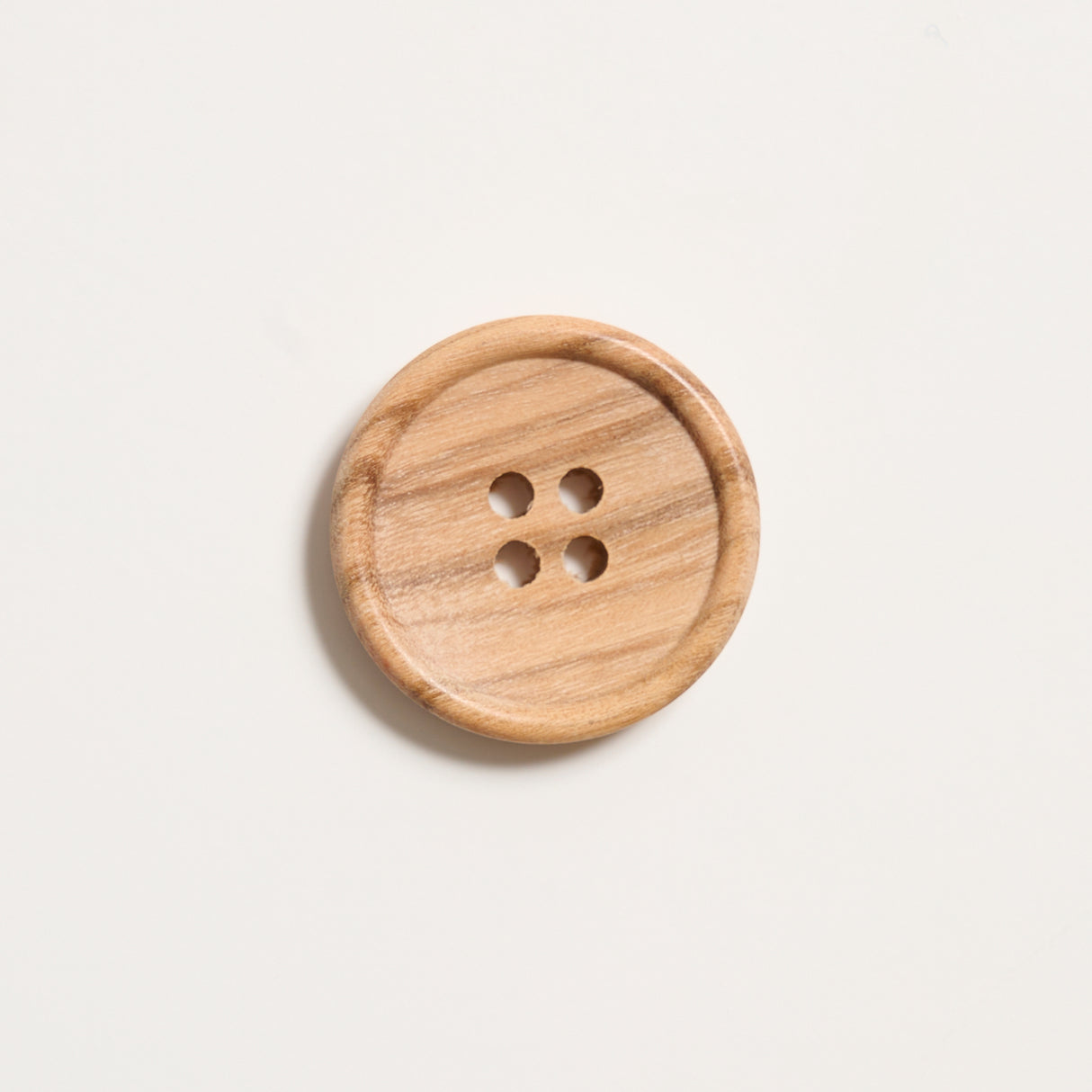 Mayflower Create Buttons 4-Hole Wood