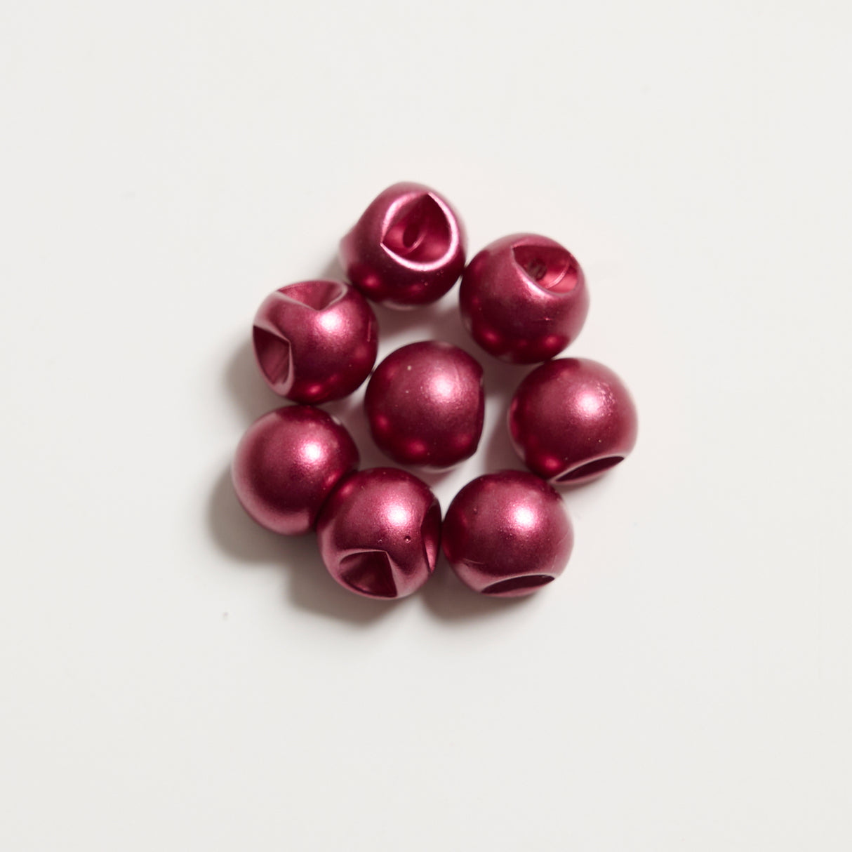 Mayflower Create Buttons - Pearl (8 pcs.)